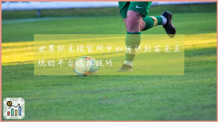 世界杯竞猜官网中如何识别安全正规的平台选择技巧