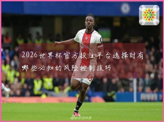 2026世界杯官方投注平台选择时有哪些必知的风险控制技巧
