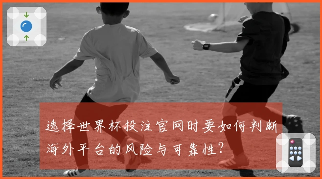 选择世界杯投注官网时要如何判断海外平台的风险与可靠性？