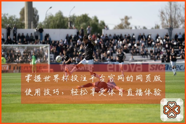 掌握世界杯投注平台官网的网页版使用技巧，轻松享受体育直播体验
