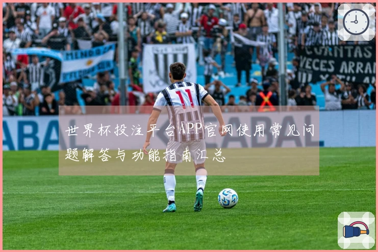 世界杯投注平台APP官网使用常见问题解答与功能指南汇总