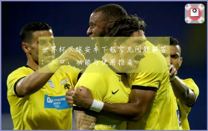 世界杯买球安卓下载常见问题解答：入口、功能与使用指南