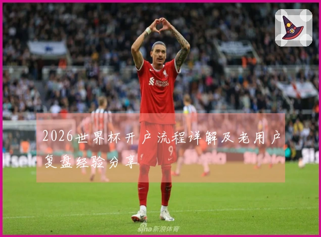 2026世界杯开户流程详解及老用户复盘经验分享