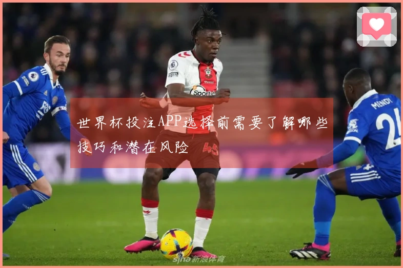 世界杯投注APP选择前需要了解哪些技巧和潜在风险